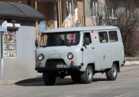 АСМП УАЗ-39623(?). Калуга, Октябрьская улица