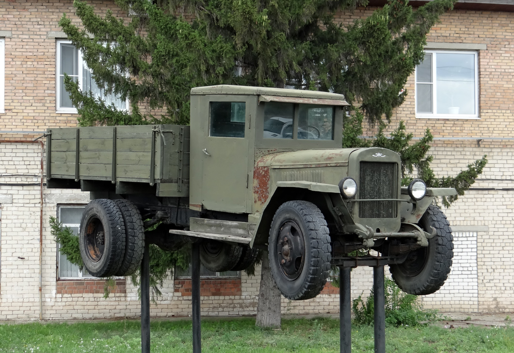 ЗиС-5В. Тольятти, Тупиковый проезд
