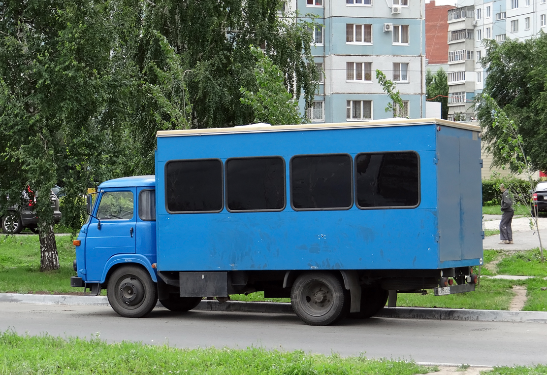 Avia A31 #С 415 ХС 34. Тольятти, Южное шоссе