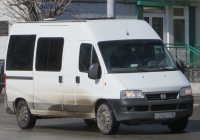 Микроавтобус FIAT Ducato #Т 242 ТТ 45. Курган, улица Куйбышева 