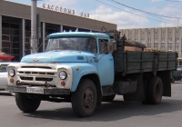 Бортовой грузовой автомобиль ЗиЛ-431510 #Х 700 УМ 66 . Тюмень, Привокзальная улица