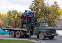Автомобиль КрАЗ-250 # Е 406 ММ 31. Белгородская область, г. Алексеевка, ул. Тимирязева