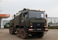 Эвакуатор РЭМ-КЛ на шасси Урал-532362  # 4909 АР 50. Белгородская область, г. Алексеевка, ул. Заводская