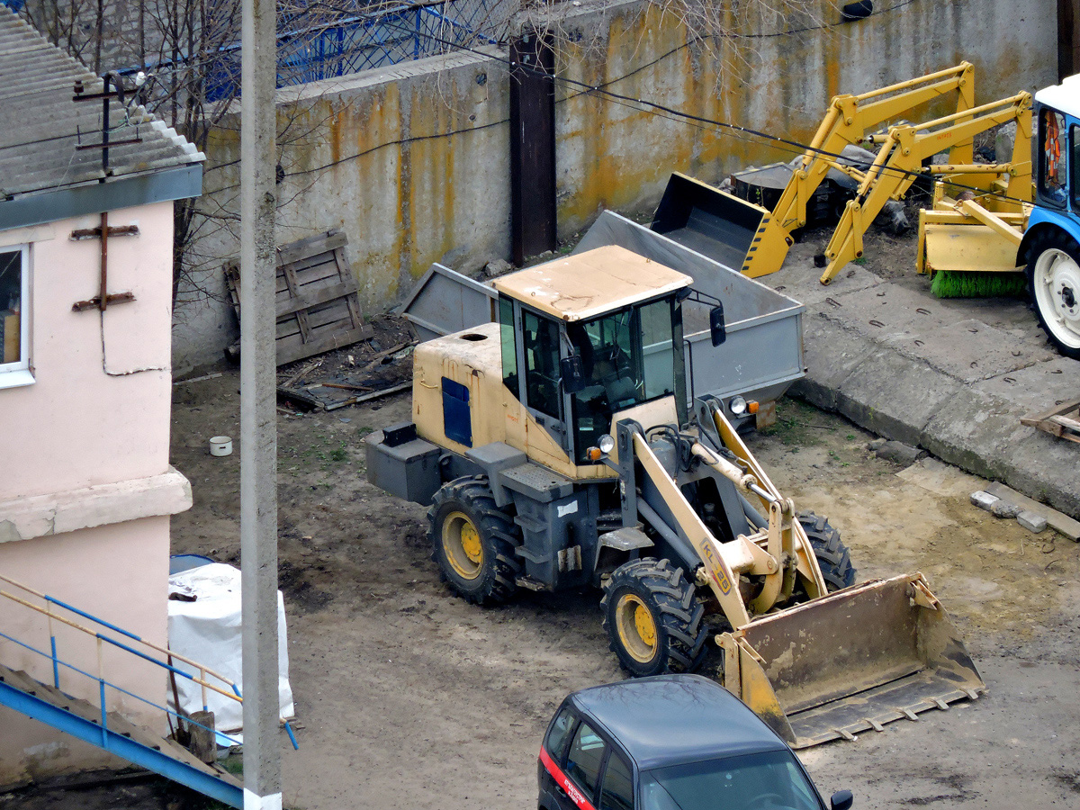 Фронтальный погрузчик KL25-01 KOBALT LOADER. Харьковская область, г. Харьков,  улица Владислава Зубенко