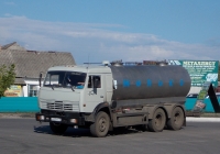 Автоцистерна Г6-ОПА-8,1 на шасси КамАЗ-53215 # Е 020 УУ 31. Белгородская область, г. Алексеевка, ул. Тимирязева