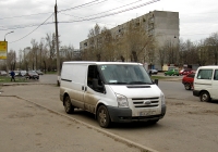 Грузовой фургон Ford Transit #АХ 6032 EI. Харьковская область, г. Харьков, Салтовское шоссе