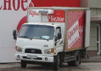Фургон Hyundai HD78 #Т 714 НХ 174. Курган, улица Карла Маркса