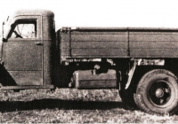 Грузовой автомобиль ДАЗ-150 "Украинец" #ЦД 16-51 . Днепропетровская область