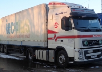 Volvo FH #В 827ВУ 178. Санкт-Петербург, Шушары парк Совтрансавто СПб