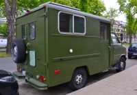 Кемпер на шасси Chevrolet, #D-PH 17H. Германия, Северный-Рейн-Вестфалия, Дюссельдорф 