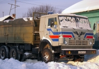 Бортовой грузовой автомобиль КамАЗ-5320 #А 244 УК 64 . Свердловская область, Луговской