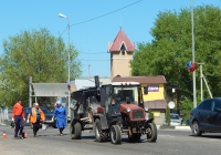 Трактор Беларус-320* # 0797 ЕС 31. Белгородская область, г. Алексеевка, ул. Маяковского