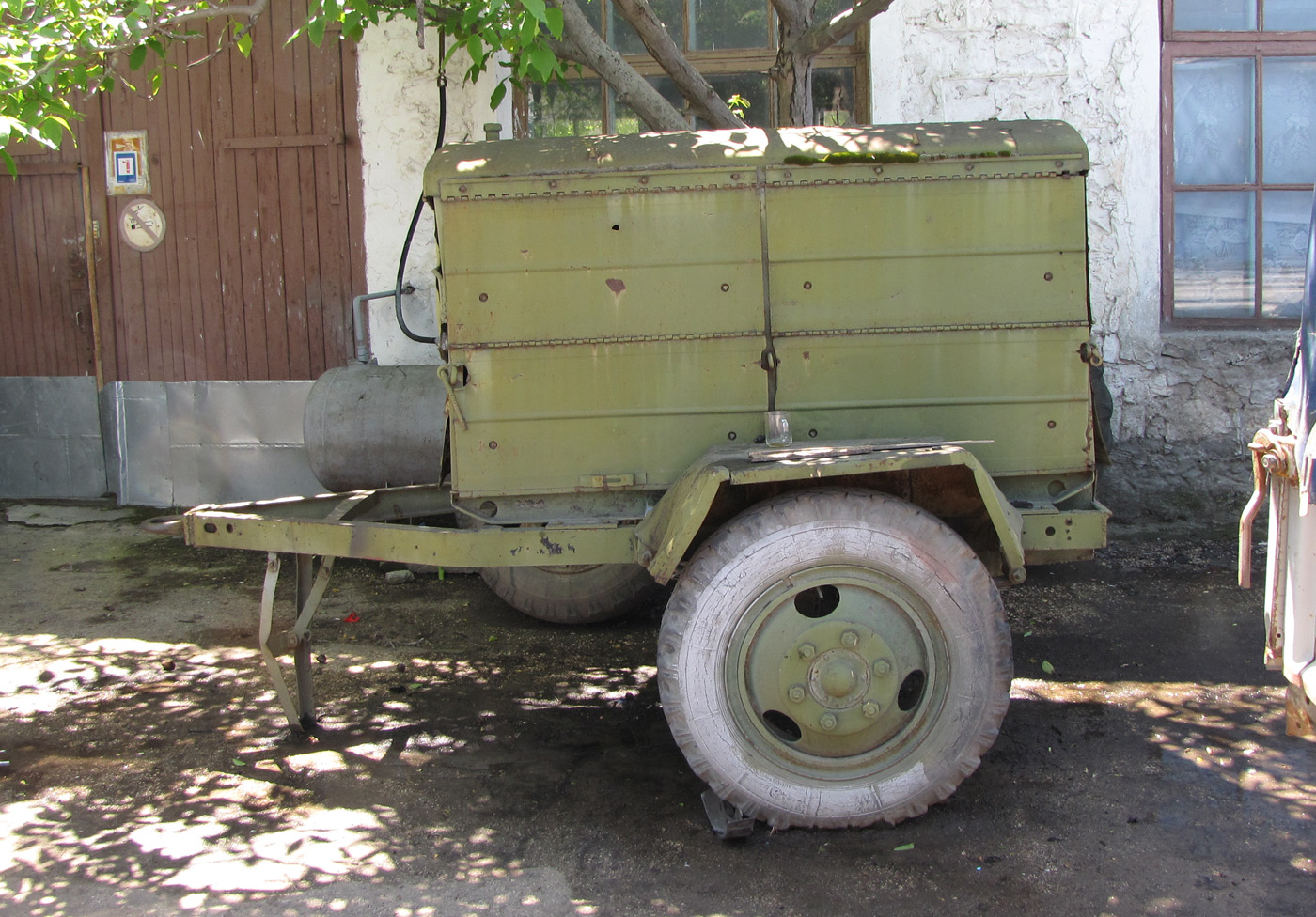 Сварочный агрегат АДБ-309У1. Севастополь, ЗАО «ЭММ»