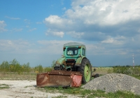 Трактор Т-40М # 9280 ШЩ. Белгородская область, г. Алексеевка, ул. Павла Ющенко