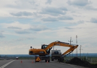 Экскаватор JCB JS200W. Белгородская область, г. Алексеевка, ул. Магистральная