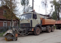МДК-6303 на шасси МАЗ-6303 #С410ЕА60. Псковская область, город Порхов