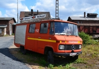 Пожарный автомобиль Mercedes-Benz Vario. Германия, Северный-Рейн-Вестфалия, Кельн