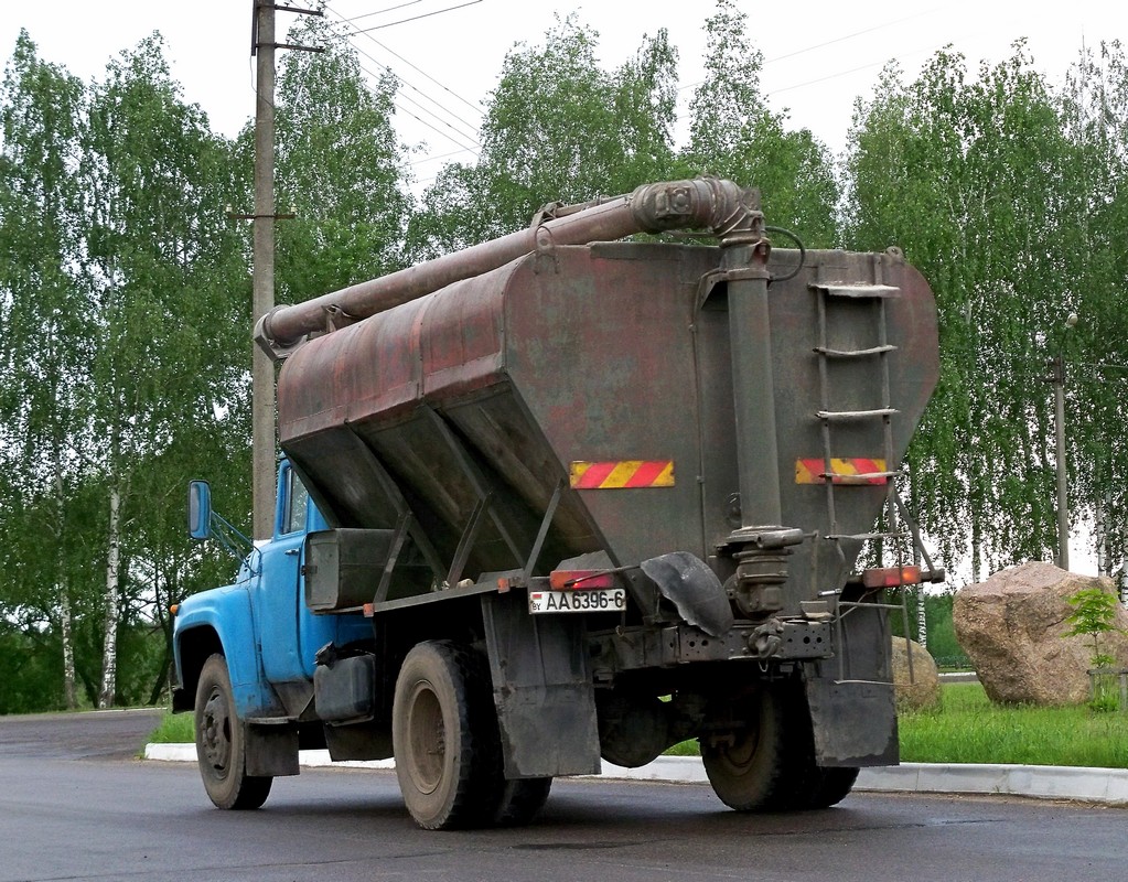 ЗСК-10,0 #АА 6396-6. Могилёвская область, г.Климовичи