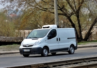 Грузовой фургон Opel Vivaro #АН 0588 КВ. Харьковская область, г. Харьков, проспект Тракторостроителей