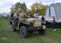 Автомобиль Dodge WC-51. Украина, Киев, Государственный музей авиации