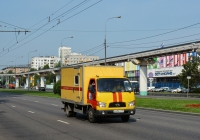 Фургон автомобильной службы Hyundai #С 478 КТ 197. Москва, улица Академика Королёва