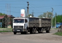 Бортовой грузовик МАЗ-6303 #ВВ 7402 СЕ. Харьковская область, г. Волчанск, Привокзальная улица