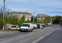Грузовой фургон Opel Movano #АХ 23101 ЕВ. Харьковская область, г. Харьков, Военная улица