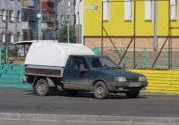 Автомобиль ВИС-2347 #Т 295 ВТ 45.  Курган, улица Куйбышева 