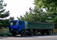 МАЗ-6422 #АА 4701-6. Могилёвская область, г.Горки