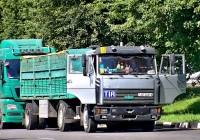 МАЗ-5432 с полуприцепом МАЗ-9380 #АЕ 2400-6. Могилёвская область, г.Горки