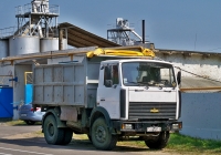 МАЗ-555142-4229 #АА 6373-6. Могилёвская область, г.Костюковичи