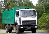 МАЗ-5336 #АА 9438-6. Могилёвская область, Климовичский район, Барсуки