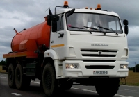 КамАЗ-43118 #АК 2030-2. Могилёвская область, Климовичский район