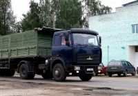 Седельный тягач МАЗ-5432* #АЕ 3800-6. Беларусь, Могилёвская область, Климовичи