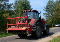 МТЗ-3022ДЦ #IВ-6 3533 с агрегатом для очистки просек под линиями электропередач  . Беларусь, Могилёвская область, Хотимск