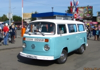 Микроавтобус Volkswagen. Алтайский край, Барнаул, Привокзальная площадь