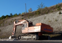 Экскаватор Kraneks EK270 LC # 2096 ЕВ 31. Белгородская область, г. Валуйки