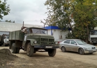 ЗиЛ-130 #Н999РМ163. г. Самара, ул. Солнечная