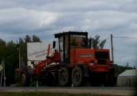Средний автогрейдер ГС-14.02 #ТА 2450. Беларусь, Могилёвская область, Хотимск