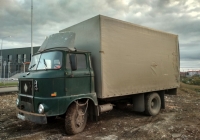 IFA W50L #С839ХО163. г. Самара, ул. Мира