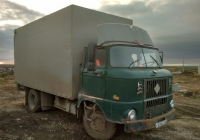 IFA W50L #С839ХО163. г. Самара, ул. Мира