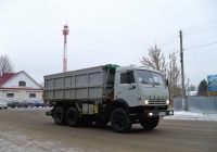 КамАЗ-55102 #К 561 ОВ 32. Россия, Брянская область, Клетня