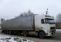  Volvo (. Россия, Брянская область, Клетня