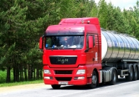 MAN-TGX-18.440 #АВ 5924-6. Беларусь, Могилёвская область, Костюковичский район