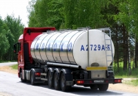 MAN TGX 18.440 #АВ 5924-6. Беларусь, Могилёвская область, Костюковичский район