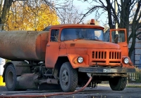 КО-713 на шасси  ЗиЛ-431412  #Р 255 ЕА 67. Россия, Смоленская область, Шумячи
