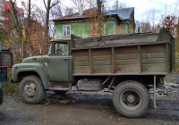 Самосвал ЗиЛ-ММЗ-4502 # У 967 СВ 63. г. Самара, ул. Симферопольская