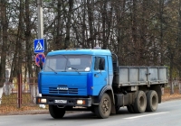 КамАЗ-5320 #У 108 МС 177. Россия, Брянская область, Унеча