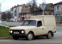 ИЖ-2715-01 #А 555 ЕА 32. Россия, Брянская область, Унеча
