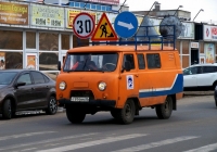 УАЗ-3909 #Т 914 ММ 32. Россия, Брянская область, Унеча
